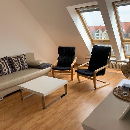 Ferienwohnung Markranstadt Zewnętrze zdjęcie