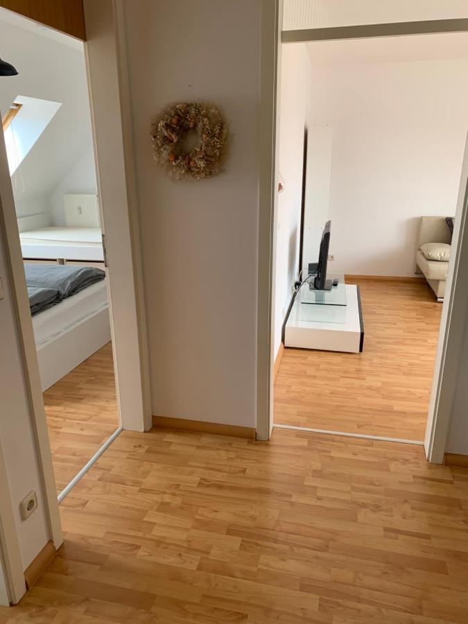 Ferienwohnung Markranstadt Zewnętrze zdjęcie