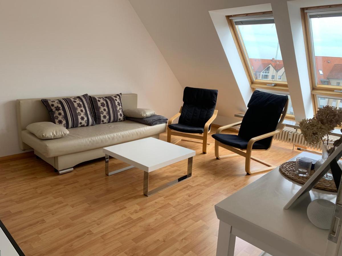 Ferienwohnung Markranstadt Zewnętrze zdjęcie