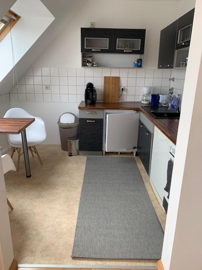 Ferienwohnung Markranstadt Zewnętrze zdjęcie