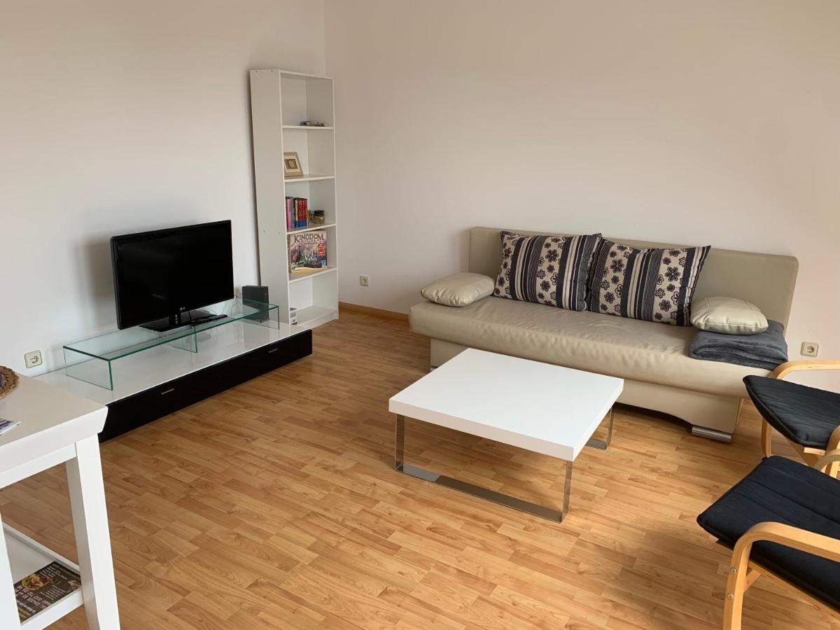 Ferienwohnung Markranstadt Zewnętrze zdjęcie